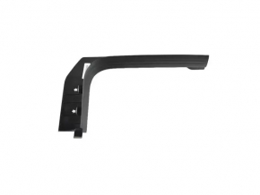 Накладка порога передняя правая Jeep Cherokee KL 14-23 черная