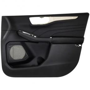 Panou decorativ ușă dreapta față neagră pentru Ford Escape MK4 2023-2025