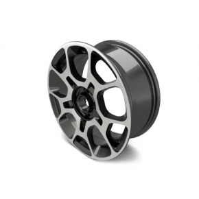 Диск колесный R16x6,5j Fiat 500 12-15 бордюрка, крашеный