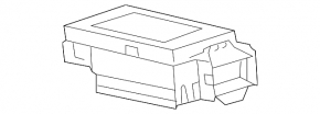 Кнопка P Parking VW CC 08-17