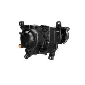 Farul din față stânga asamblat Jeep Cherokee KL 14-18 pre-restilizare xenon negru