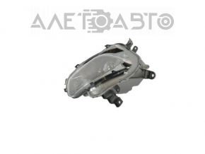 Farul din față stânga asamblat Jeep Cherokee KL 14-18 pre-restilizare xenon negru