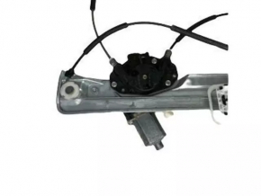 Geam electric cu motor, față stânga, Ford Escape MK3 13-19, 2 pini