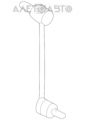 Biela stabilizatoare fata stanga Kia Optima 11-15 CTR