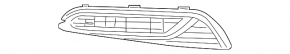 Решетка бампера левая Honda Civic 11-15 2013-15, without fog lamps