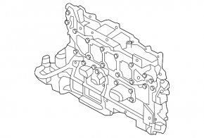 Преобразователь DC/DC JUNCTION BOX Nissan Leaf 11-12 под CHAdeMO, нет фрагмента фишки
