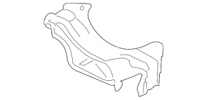 Подушка МКПП Subaru Legacy 10-14