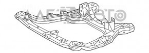 Подрамник передний Lexus RX350 RX450h 16-22 ржавый