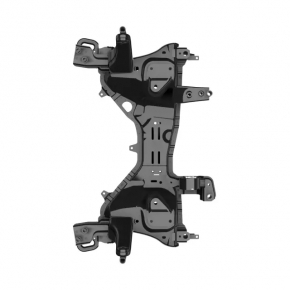 Подрамник передний Jeep Cherokee KL 19-23 2.4 3.2