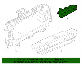 Control faruri Audi A3 22-26
