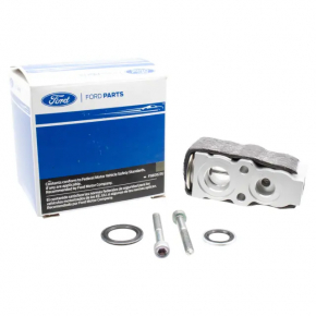 Клапан печки кондиционера Ford Bronco Sport 21-26 под dual zone