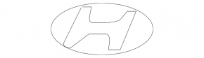 Центральный колпачок на диск R16 Hyundai Kona 18-20