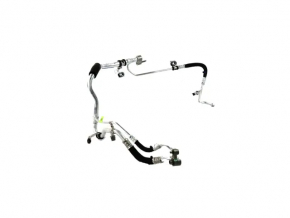 Трубка кондиционера длинная Jeep Cherokee KL 19-23 2.0T