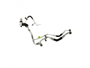 Трубка кондиционера длинная Jeep Cherokee KL 19-23 2.0T