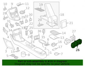 Управление климат-контролем VW Beetle 12-19 с подогревом