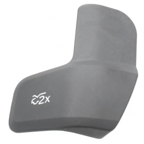 Mâner interior de deblocare a capotei Ford Escape MK4 24- negru
