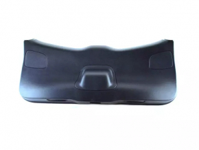 Обшивка двери багажника Jeep Cherokee KL 14-18 черная, под электропривод