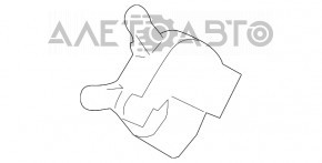 Actuator motor pentru ventilatorul de încălzire Ford Focus mk3 11-18