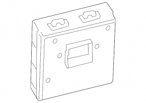 Kessy MQB-B Module VW Tiguan 18-24