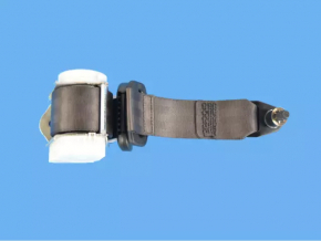 Ремень безопасности задний левый Jeep Renegade 15-18 коричневый