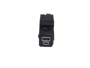 USB Hub Jeep Compass 22-26
