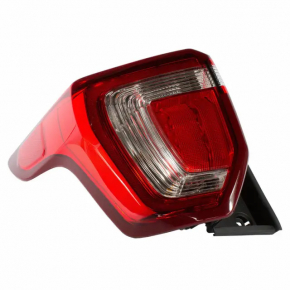 Фонарь левый Ford Explorer 16-19 level 1