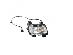 Поворотник передний правый Jeep Wrangler 18-25 Sport