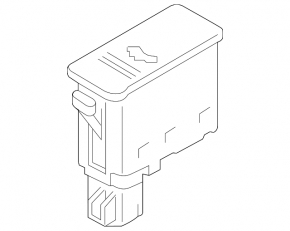 USB Hub BMW X1 F48 16-22
