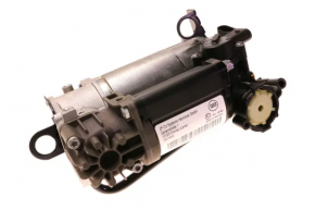 Компрессор пневмоподвески Mercedes W211 E550