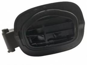 Корпус лючка бензобака Ford Fusion mk5 13-20 без замка