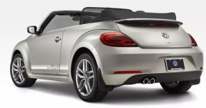 Bara noroi față stânga VW Beetle 12-19