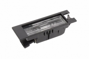 Iluminarea numărului de pe bara din spate a Chevrolet Volt 11-15