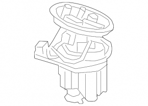 Топливный насос бензонасос Audi A5 F5 18-25 2.0T, MHEV