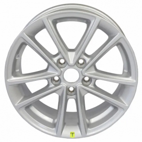 Комплект дисков R16 4шт Ford Focus mk3 11-18 тип 2