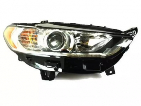 Фара передняя правая Ford Fusion mk5 13-16 слом креп пробит корпус