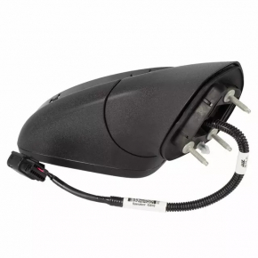 Зеркало боковое правое в сборе Ford Fusion mk5 13-17 3 пина, синее