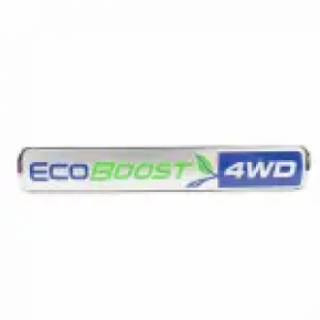 Emblemă inscripționată ECOBOOST 4wd hayon Ford Escape MK3 17-19