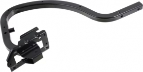 Петля крышки багажника левая Nissan Maxima A36 16-23