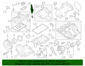 Valvetronic BMW X3 F25 13-17 2.0T