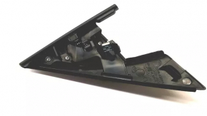 Заглушка бокового зеркала передняя левая Subaru Impreza WRX GH 08-14 под пищалку