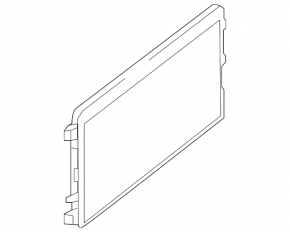 Monitor, display, navigatie Mercedes W213 E 300/400/450/43/63 17-20