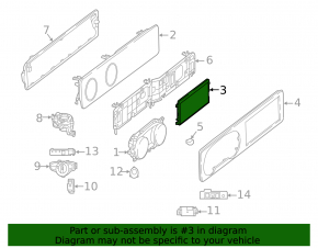 Monitor, display, navigatie Mercedes W213 E 300/400/450/43/63 17-20