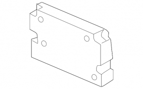 SYNC MODULE Ford Escape MK3 13-15