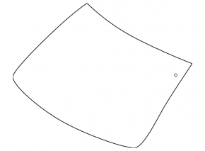 Лобовое стекло Nissan Altima 19-21