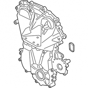 Capota motorului Ford Escape MK4 20-22 1.5T
