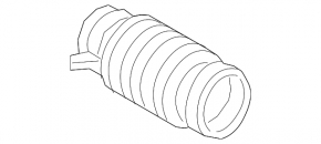 Воздуховод Honda Accord 18-22 1.5T