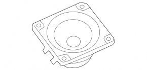 Динамик торпедный Nissan Altima 13-18 Bose