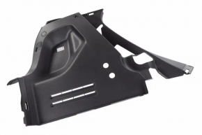 Decorație arc stâng Chevrolet Bolt EV 22-23 negru