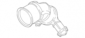 Catalizator Audi Q5 80A 18-24 3.0T