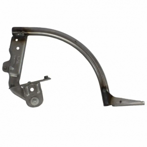 Петля крышки багажника левая Ford Focus mk3 11-18 4d
